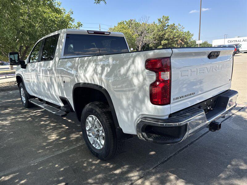 used 2023 Chevrolet Silverado 2500 car, priced at $45,888