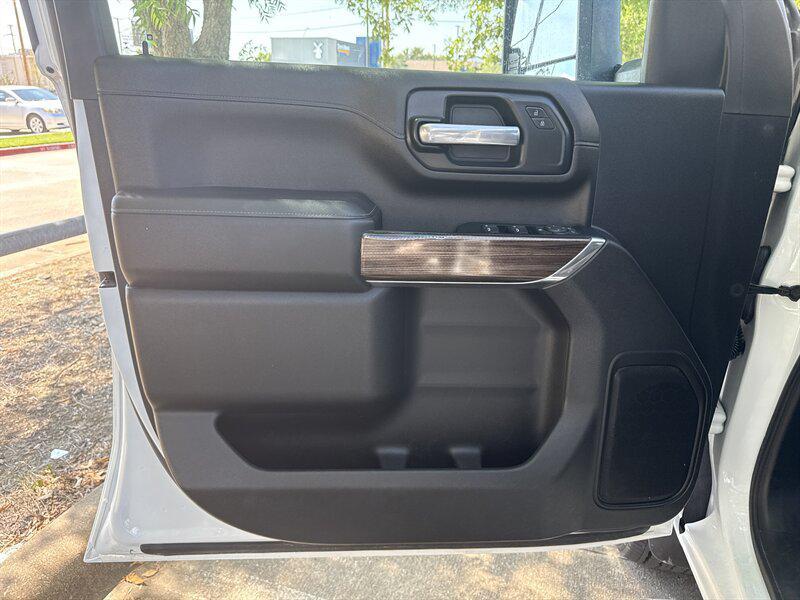 used 2023 Chevrolet Silverado 2500 car, priced at $45,888