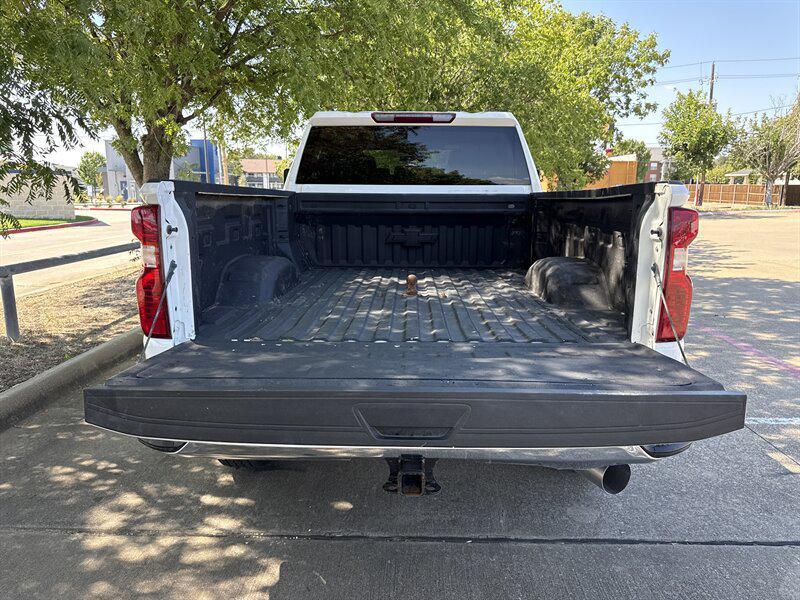 used 2023 Chevrolet Silverado 2500 car, priced at $45,888