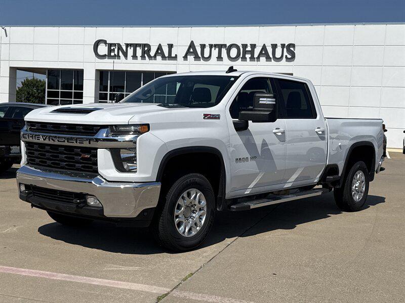 used 2023 Chevrolet Silverado 2500 car, priced at $45,888