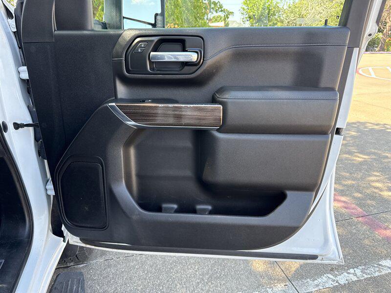 used 2023 Chevrolet Silverado 2500 car, priced at $45,888