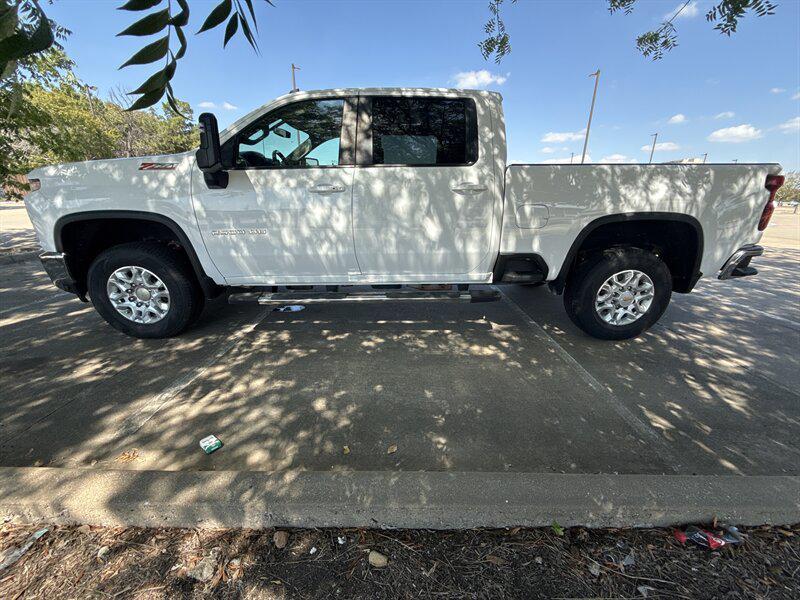 used 2023 Chevrolet Silverado 2500 car, priced at $45,888
