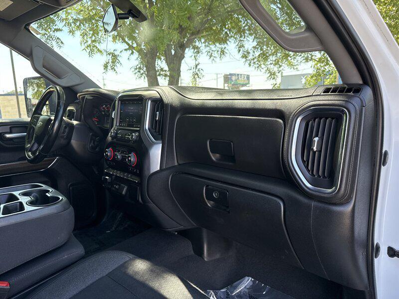used 2023 Chevrolet Silverado 2500 car, priced at $45,888