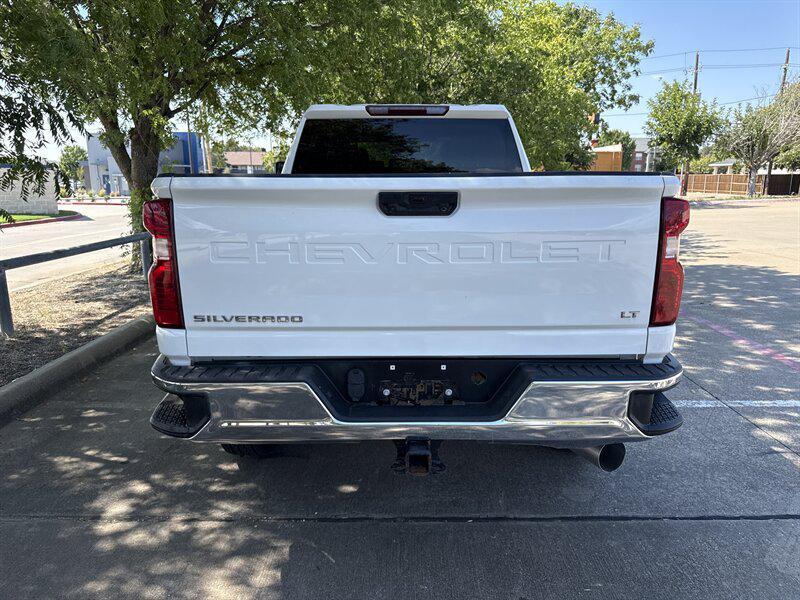 used 2023 Chevrolet Silverado 2500 car, priced at $45,888