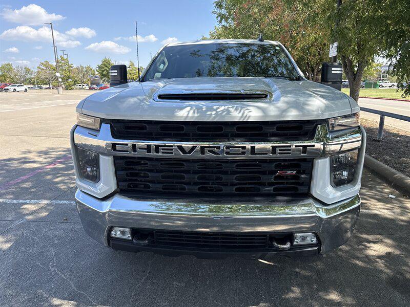 used 2023 Chevrolet Silverado 2500 car, priced at $45,888