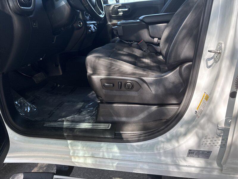 used 2023 Chevrolet Silverado 2500 car, priced at $45,888