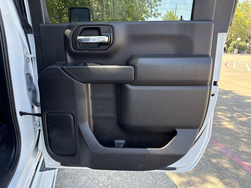 used 2023 Chevrolet Silverado 2500 car, priced at $45,888