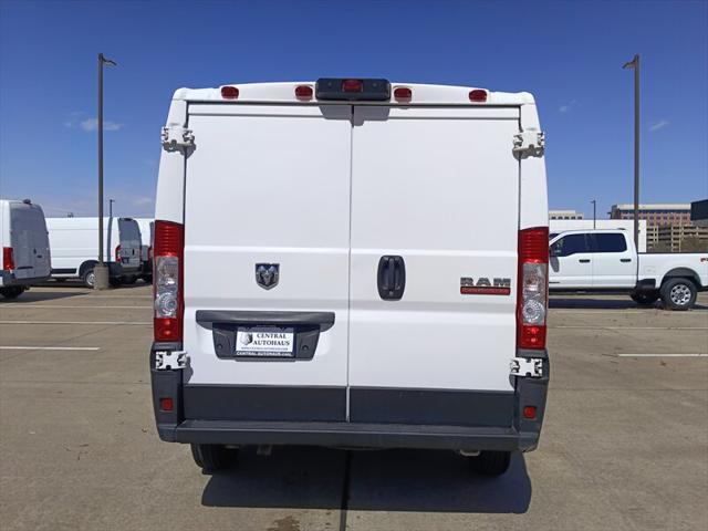 used 2021 Ram ProMaster 1500 car, priced at $19,888