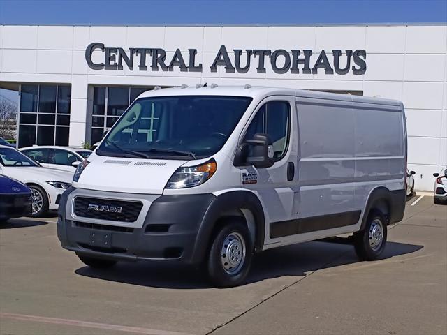 used 2021 Ram ProMaster 1500 car, priced at $19,888