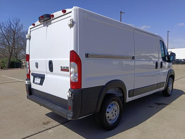 used 2021 Ram ProMaster 1500 car, priced at $19,888