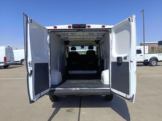 used 2021 Ram ProMaster 1500 car, priced at $19,888