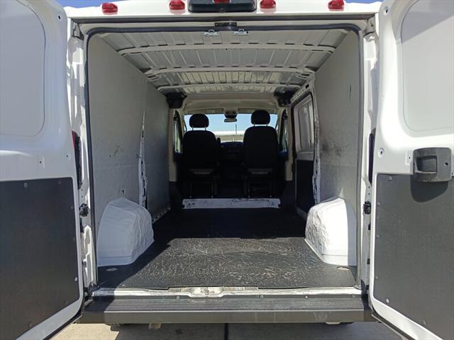 used 2021 Ram ProMaster 1500 car, priced at $19,888