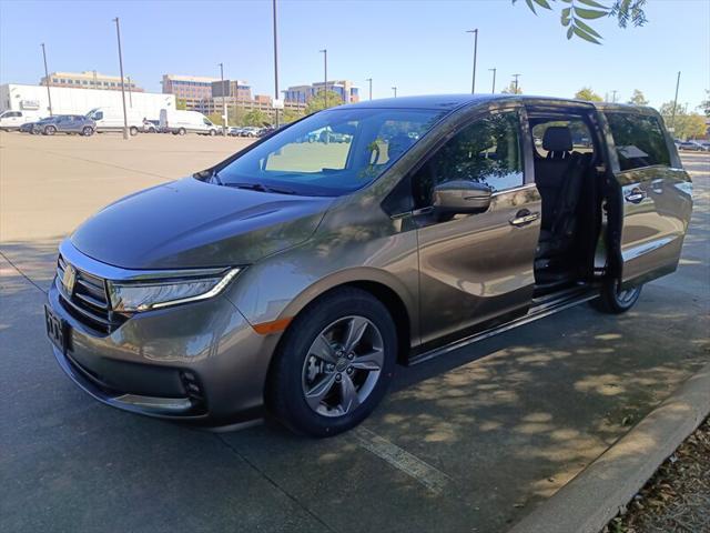 used 2022 Honda Odyssey car, priced at $24,888