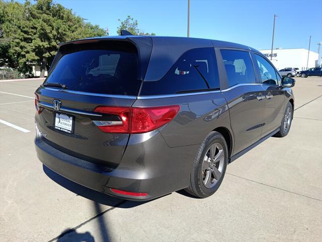 used 2022 Honda Odyssey car, priced at $24,888