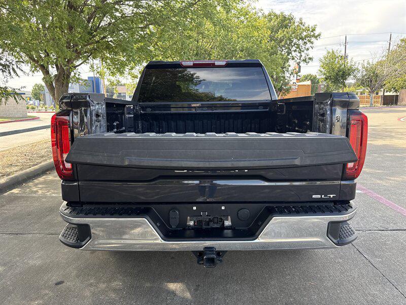 used 2025 GMC Sierra 1500 car, priced at $42,888