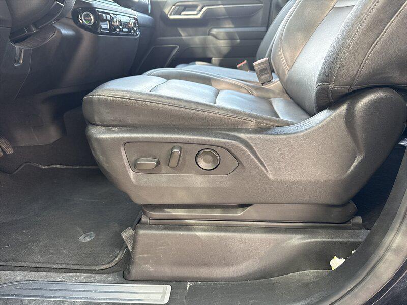 used 2025 GMC Sierra 1500 car, priced at $42,888