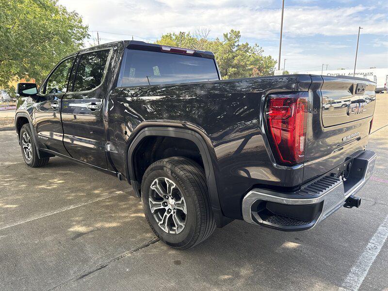 used 2025 GMC Sierra 1500 car, priced at $42,888