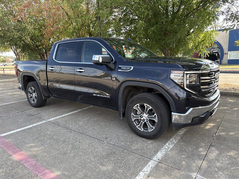 used 2025 GMC Sierra 1500 car, priced at $42,888