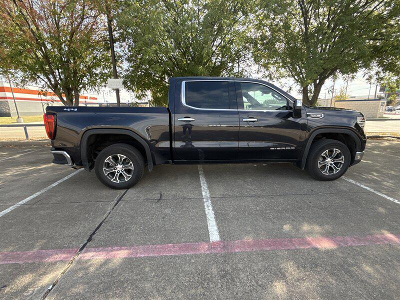 used 2025 GMC Sierra 1500 car, priced at $42,888