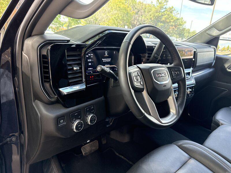 used 2025 GMC Sierra 1500 car, priced at $42,888