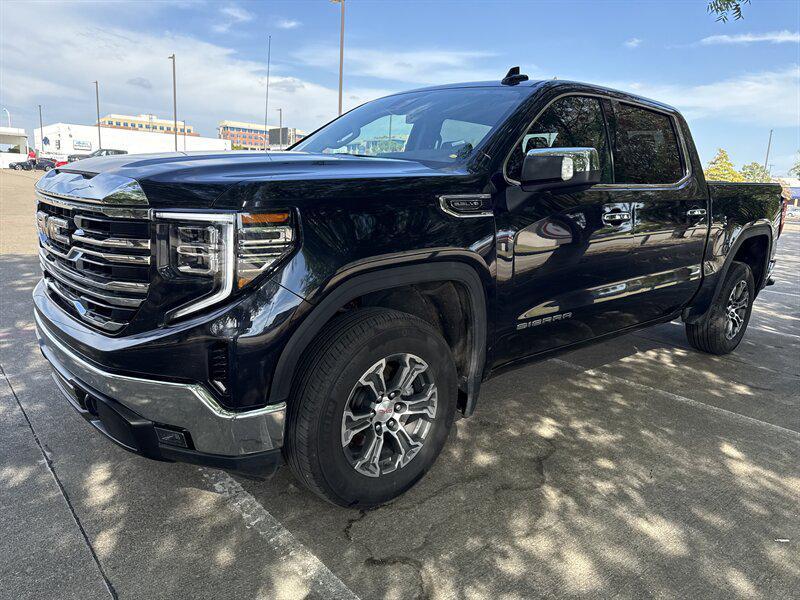 used 2025 GMC Sierra 1500 car, priced at $42,888