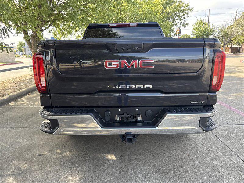 used 2025 GMC Sierra 1500 car, priced at $42,888
