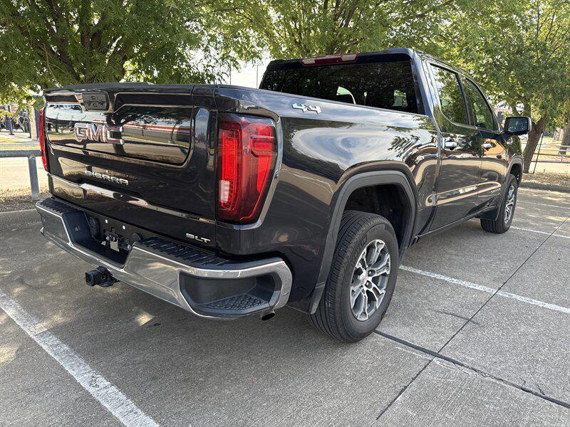used 2025 GMC Sierra 1500 car, priced at $42,888