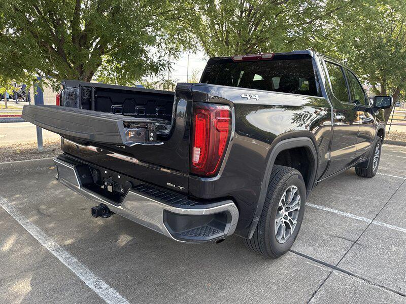used 2025 GMC Sierra 1500 car, priced at $42,888