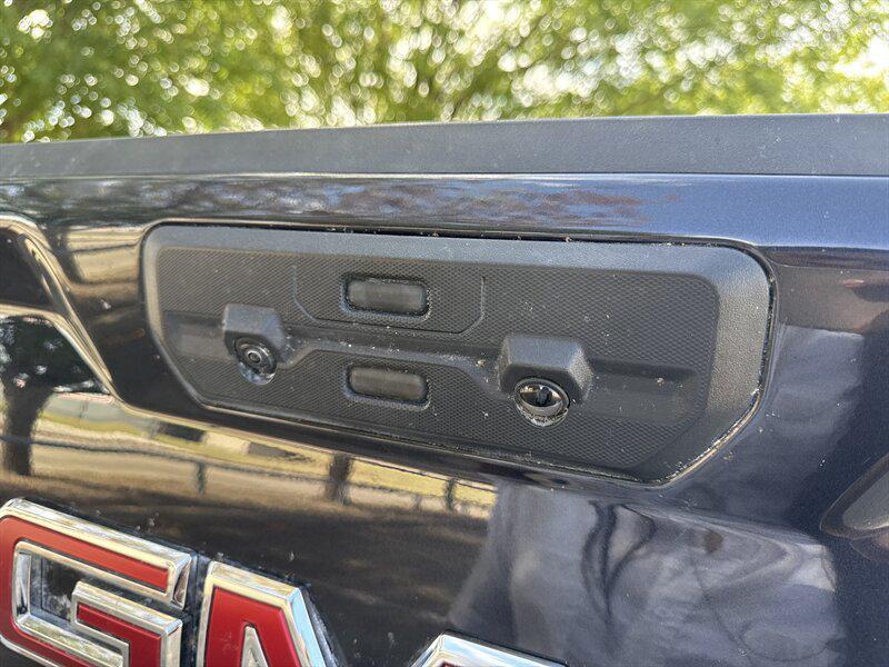 used 2025 GMC Sierra 1500 car, priced at $42,888