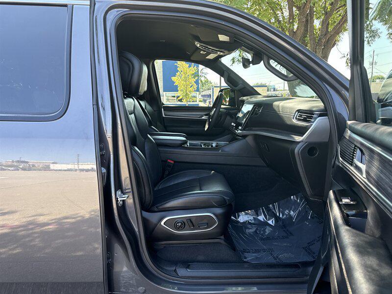 used 2024 Jeep Wagoneer L car, priced at $42,888