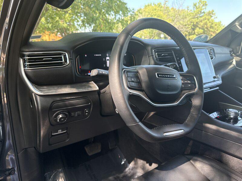 used 2024 Jeep Wagoneer L car, priced at $42,888