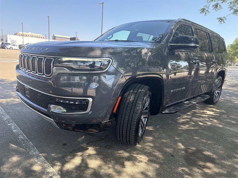 used 2024 Jeep Wagoneer L car, priced at $42,888