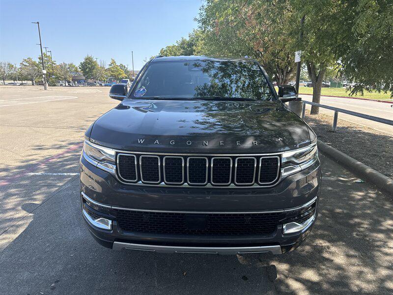 used 2024 Jeep Wagoneer L car, priced at $42,888