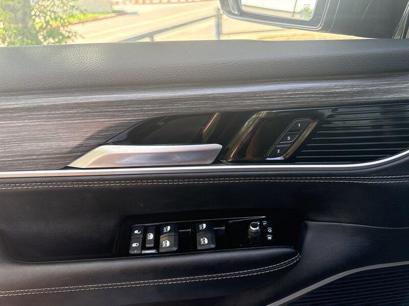 used 2024 Jeep Wagoneer L car, priced at $42,888