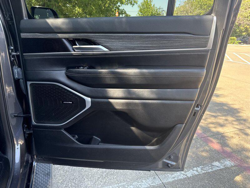 used 2024 Jeep Wagoneer L car, priced at $42,888