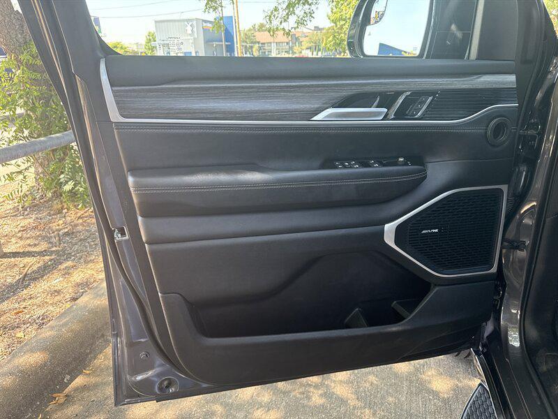 used 2024 Jeep Wagoneer L car, priced at $42,888