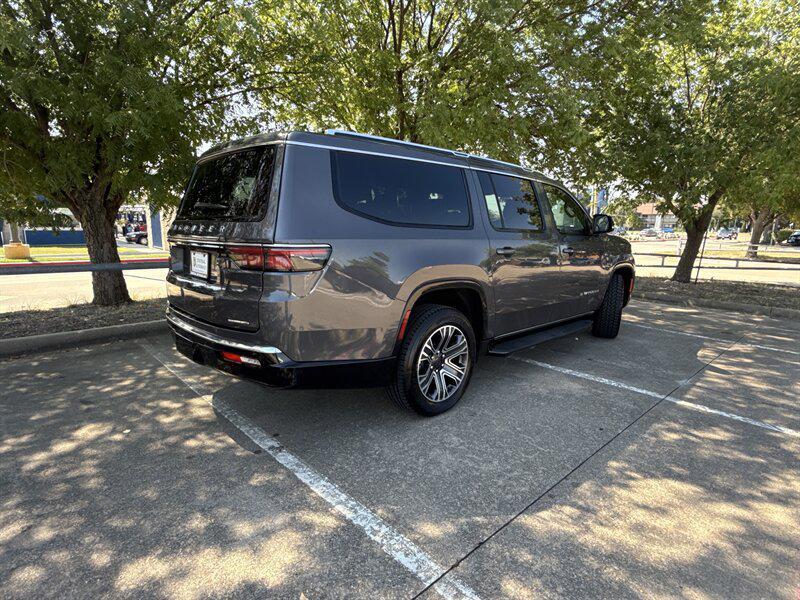 used 2024 Jeep Wagoneer L car, priced at $42,888