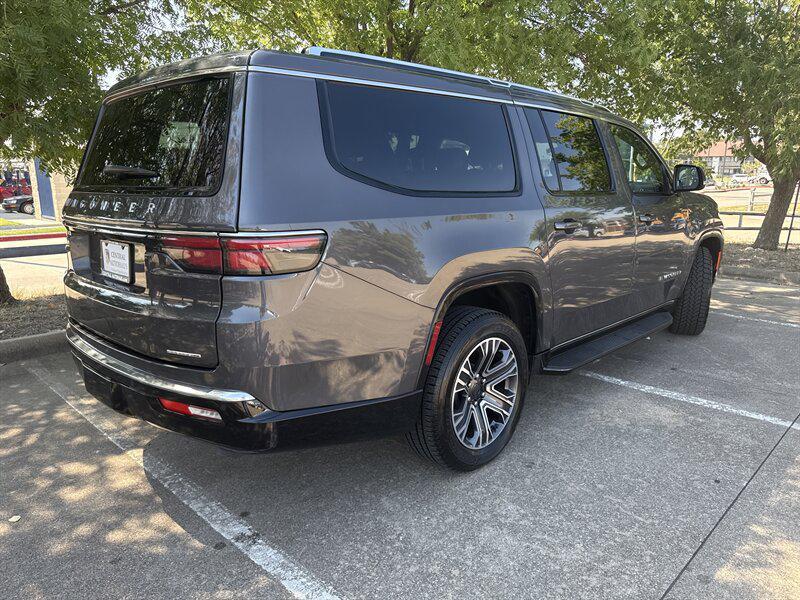 used 2024 Jeep Wagoneer L car, priced at $42,888