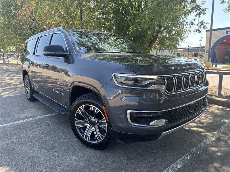 used 2024 Jeep Wagoneer L car, priced at $42,888