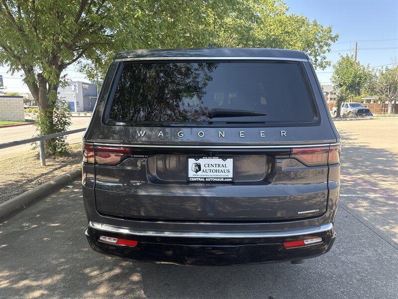 used 2024 Jeep Wagoneer L car, priced at $42,888