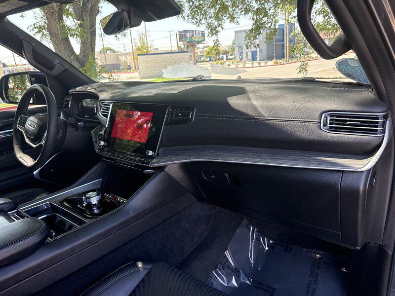used 2024 Jeep Wagoneer L car, priced at $42,888