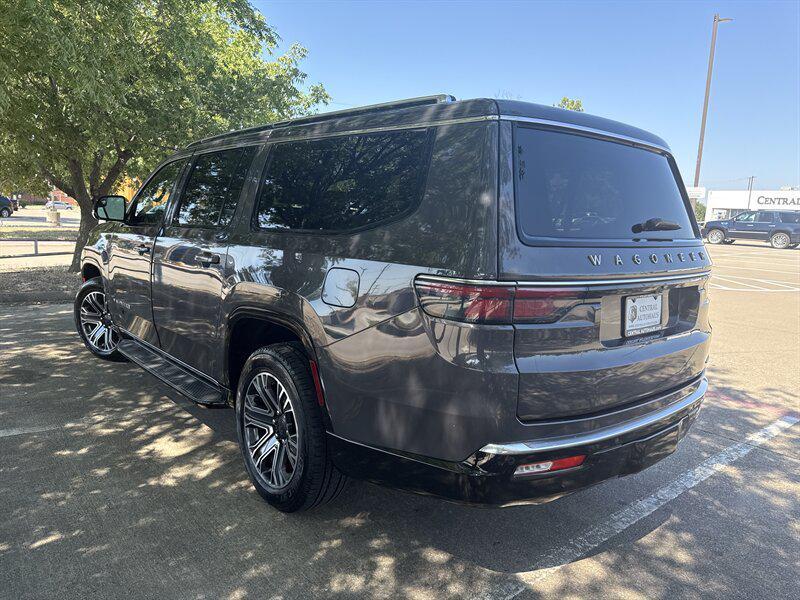 used 2024 Jeep Wagoneer L car, priced at $42,888