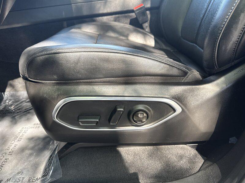 used 2024 Jeep Wagoneer L car, priced at $42,888