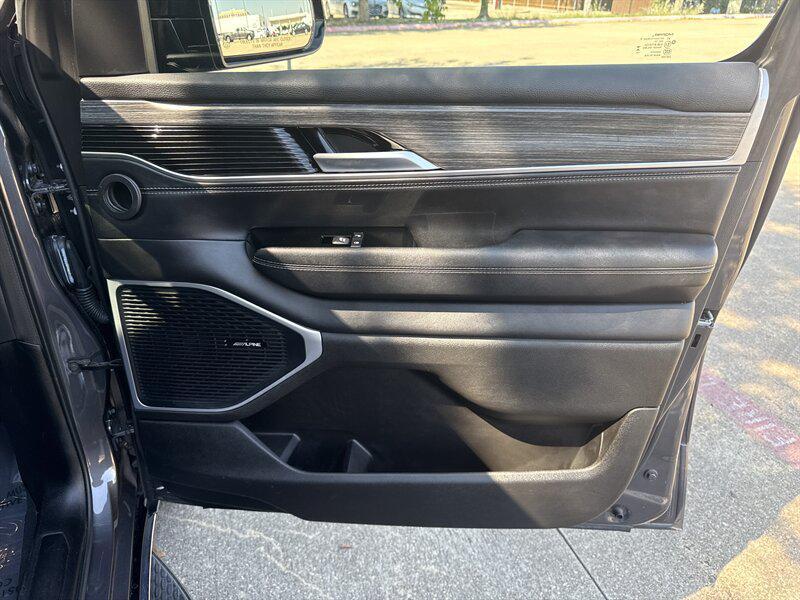 used 2024 Jeep Wagoneer L car, priced at $42,888