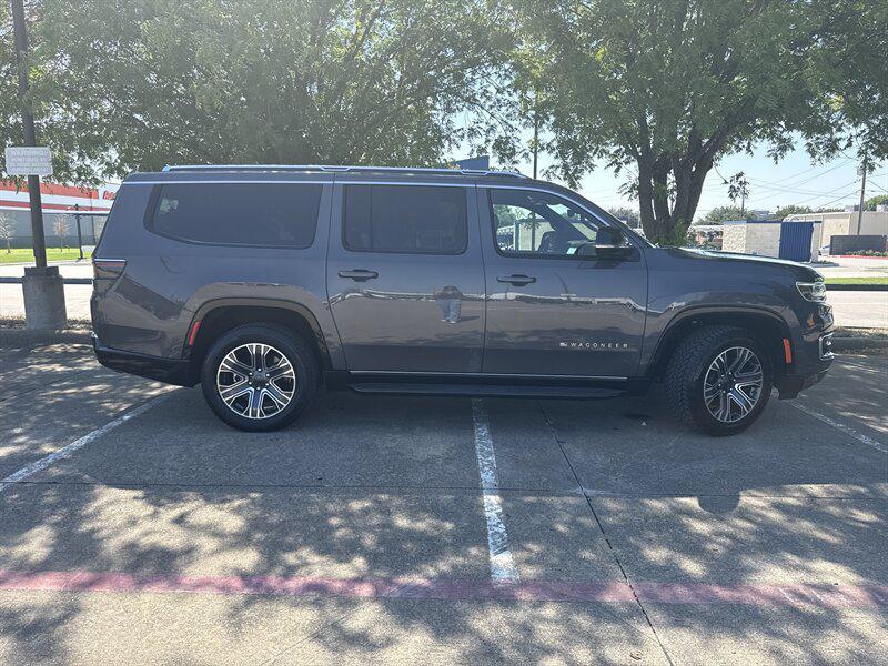 used 2024 Jeep Wagoneer L car, priced at $42,888
