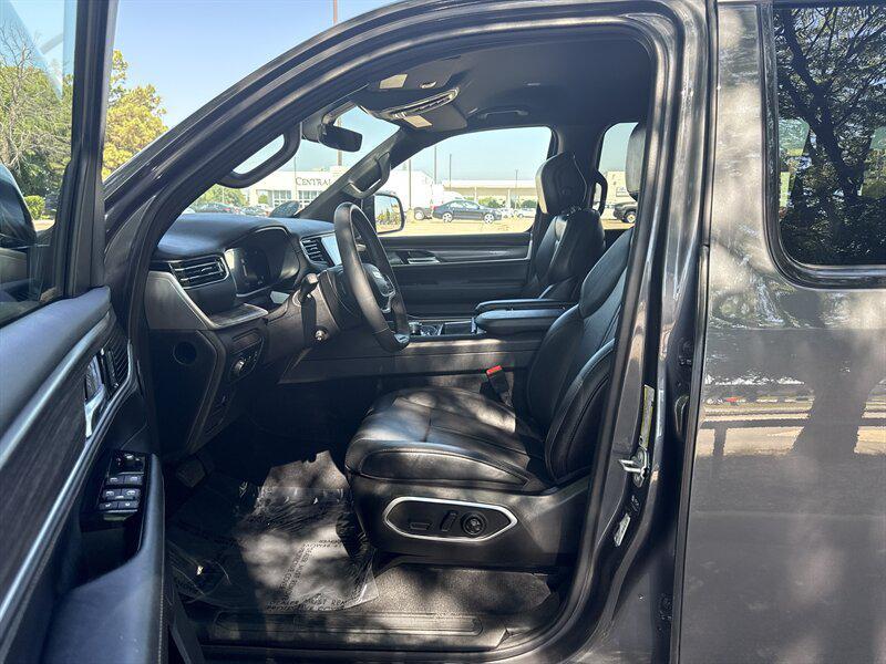 used 2024 Jeep Wagoneer L car, priced at $42,888