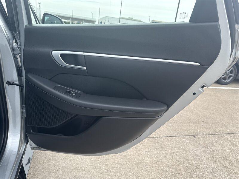 used 2025 Hyundai Sonata car, priced at $23,888