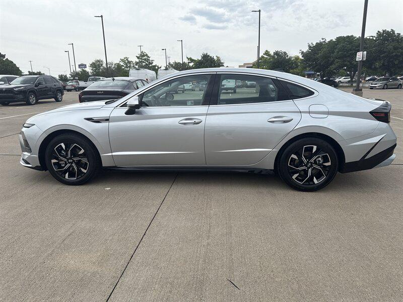 used 2025 Hyundai Sonata car, priced at $23,888