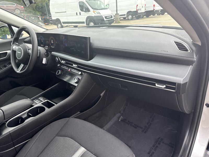used 2025 Hyundai Sonata car, priced at $23,888