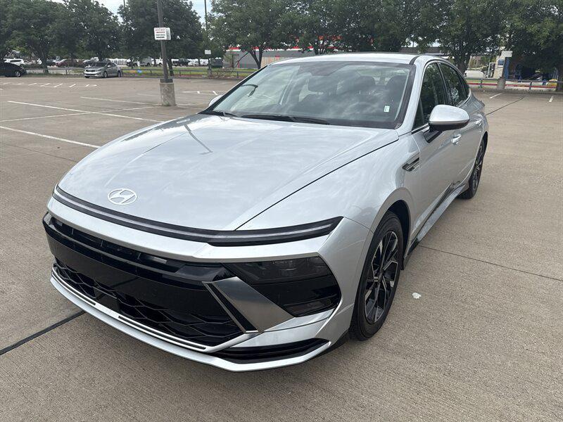 used 2025 Hyundai Sonata car, priced at $23,888